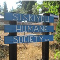 Siskiyou Humane Society Adoption Center